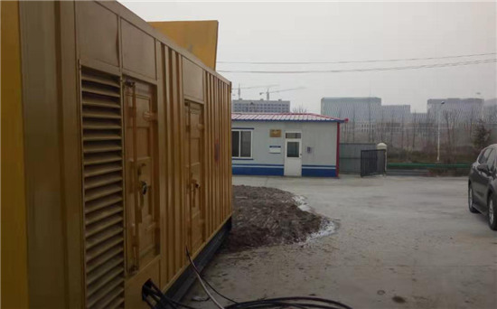 江宁发电机组电缆选型核心注意事项