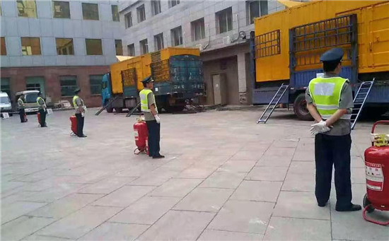 江宁柴油发电机组夏季保养注意事项